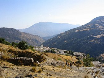 Photo of Alpujarra with Ferreirola